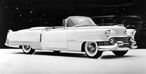 Eldorado: EV1911 - 1954 Cadillac Eldorado. ?