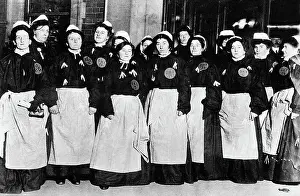 Sufferage: EV2093 - SUFFRAGE WOMEN. ?