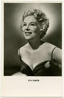 Gabor: Eva Gabor