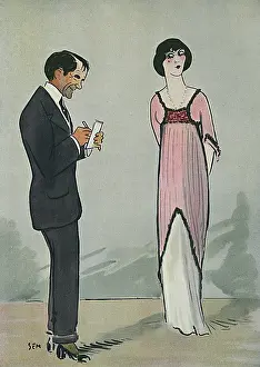 Sketched: Eva Lavallerie