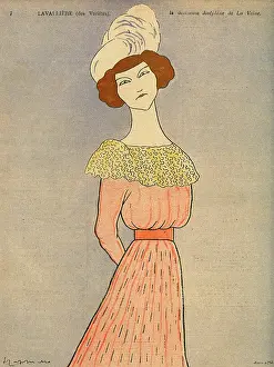 Reine: Eva Lavalliere
