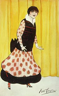 Lavalliere: EVA LAVALLIERE