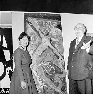 Gutersloh: Eva Nagy and Albert Paris Gutersloh