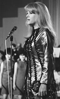 Picha: Eva Pilarova - pop singer