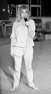 Pilarova: Eva Pilarova - pop singer