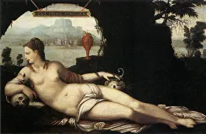 1560: Eva Prima Pandora