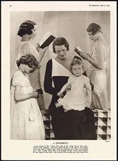 Chandler: Eva Vernon Tate and her four daughters