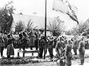 Brigadier: The evacuation of Brest-Litovsk, 1939