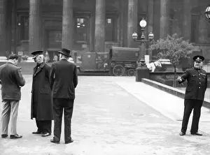 Safe: Evacuation of the British Museum, 1939