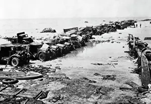 Access: Evacuation of British troops from Dunkirk, 1940