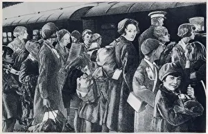 Tags: Evacuation of Children from Southend