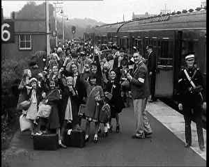 Evacuees: Evacuation of Civilians
