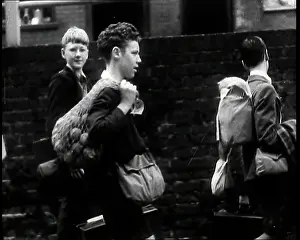 Evacuees: Evacuation of Civilians