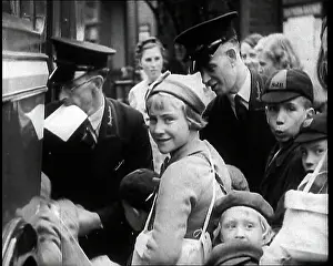 Evacuees: Evacuation of Civilians