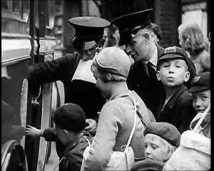 Evacuees: Evacuation of Civilians