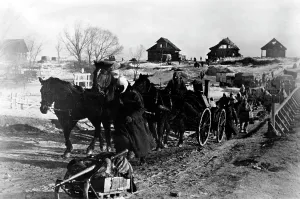 Embarkation: Evacuation of the Demyansk Pocket, 1943