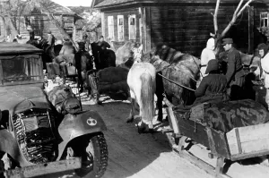 Embarkation: Evacuation of the Demyansk Pocket, 1943