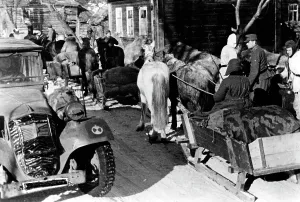 Embarkation: Evacuation of the Demyansk Pocket, 1943