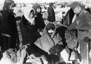 Arrangements: Evacuation of the Demyansk Pocket, 1943
