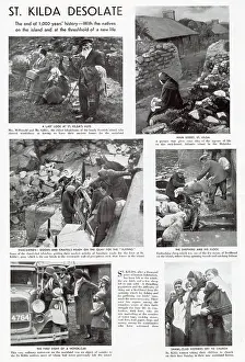 Islanders: Evacuation of St. Kilda