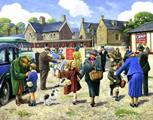Kitbag: Evacuees Home Coming
