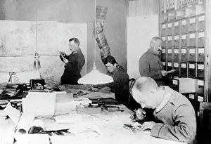 Luftstreitkrfte: Evaluating aerial pictures in the First World War