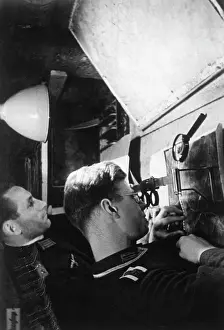 Batteries: Evaluation of reconnaissance records on the Eastern Front