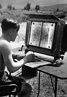 Evaluation: Evaluation of reconnaissance results in Greece, 1941