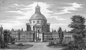 Splendid: EVANGELICAL CH. WARSAW