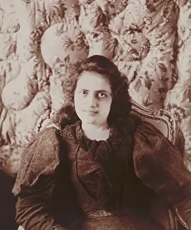 Lcgr1706: Evangelina Cossia y Cisneros was imprisoned as a