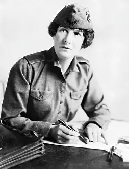 Evangeline: Evangeline Booth (1865-1950), General of ?