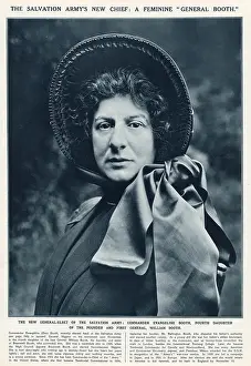 Evangeline: Evangeline Booth