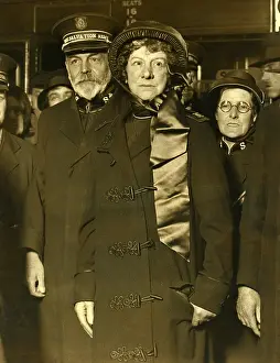 Evangeline: Evangeline Booth