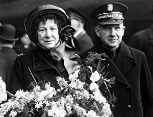 Evangeline: Evangeline Booth