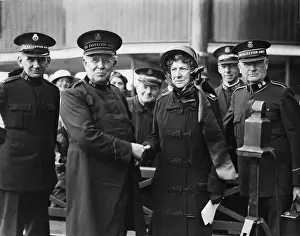 Evangeline: Evangeline Booth