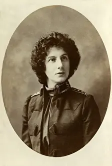 Evangeline: Evangeline Booth