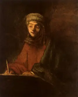 1661: The Evangelist John