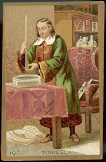 Torricelli: Evangelista Torricelli