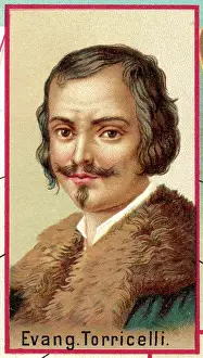 Barometer: EVANGELISTA TORRICELLI