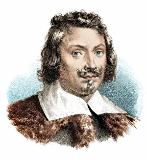 Barometer: Evangelista Torricelli, Italian Mathematician