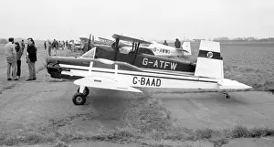 1540: Evans VP-1 Volksplane G-BAAD