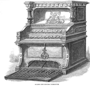 Harmonium: EVANS'S HARMONIUM