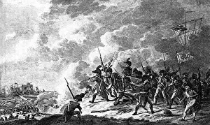 Netherland: evants, War of the Second Coalition 1799 - 1802