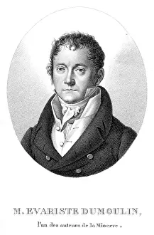 Minerve: EVARISTE DUMOULIN