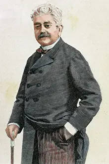 Financier: Evaristo Arnus y de Ferrer (1820-1890). Spanish financier