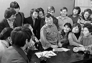 Readers: Evdokia Aksyonova