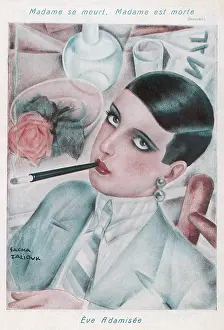 Boyish: Eve Adamised 1927
