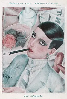 Boyish: EVE ADAMISED 1927
