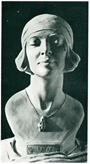 Balfour: Eve Balfour Bust