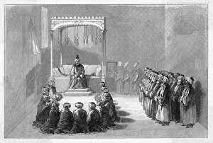 Moslems: EVE OF BAYRAM, TURKEY